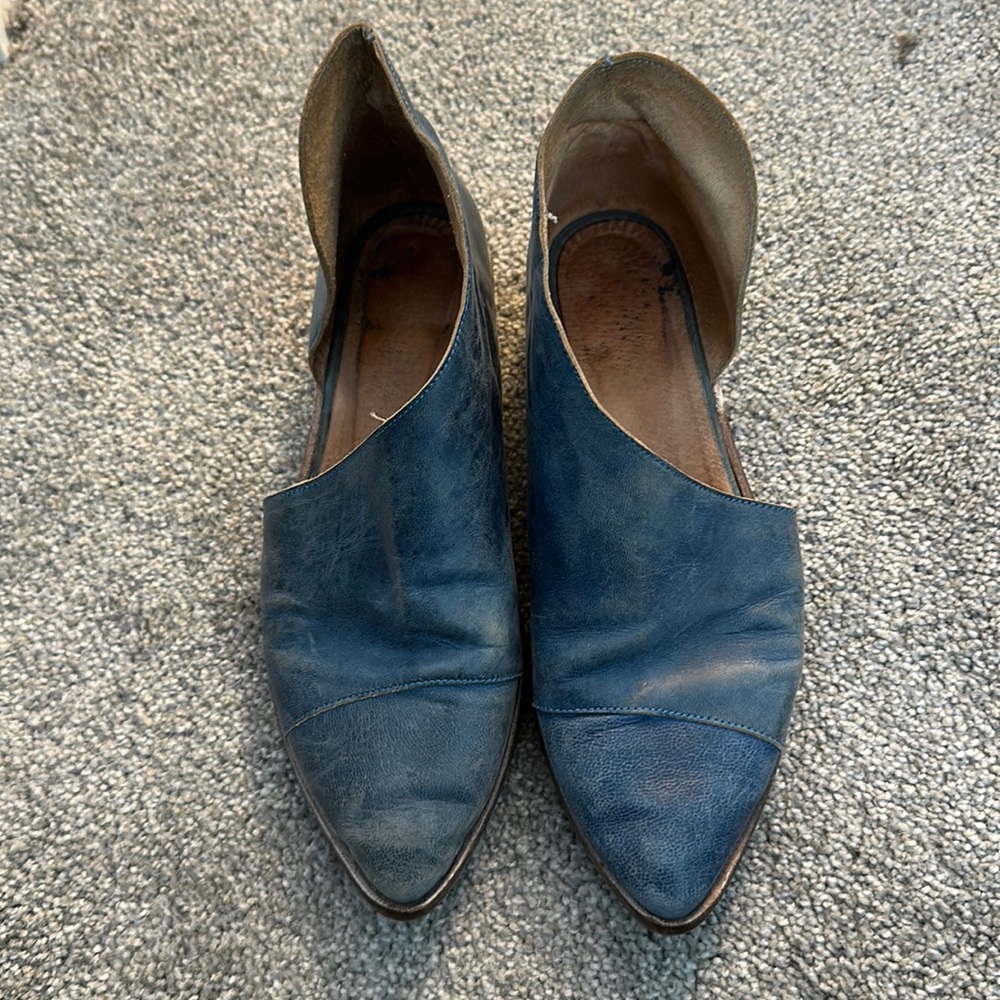 Free people Royale flats